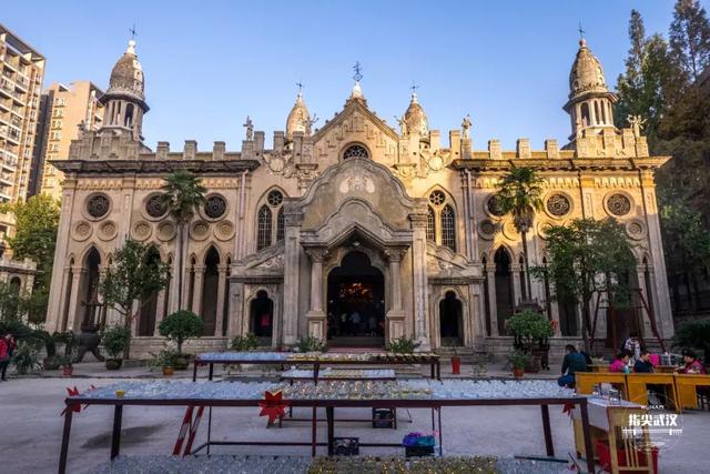 古德寺:我不想让她被遗忘,武汉人你还记得古德寺吗?|寺庙|建筑|佛教|比丘尼|古德禅寺_新浪新闻