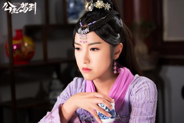 新年伊始《公主驾到》女神探定档优酷1月8号