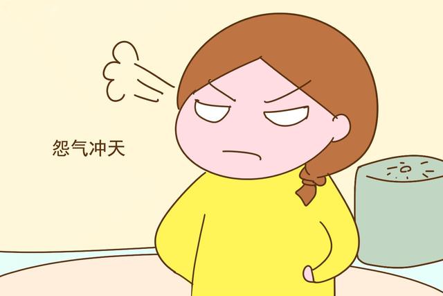 被家庭琐事所局限,怨气冲天的宝妈有了孩子,就多了琐事.