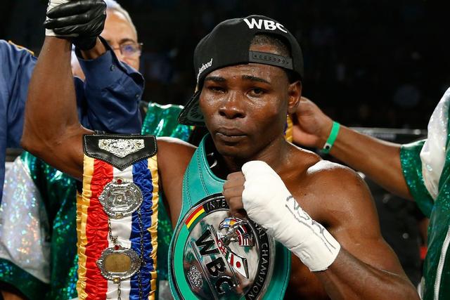 他能再次获得曾经拥有的荣誉吗前世界拳王里贡多周末复出