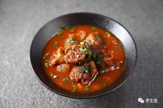 红烩牛肉,冬天里来一碗从头暖到脚 !