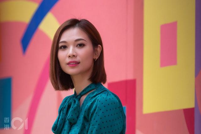 独闯香港 转眼十四年很多事需自己面对|杨秀惠|大帅哥|乱世_新浪新闻