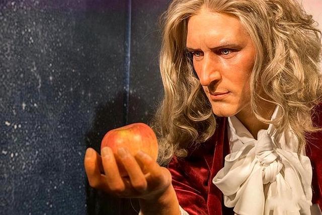 牛顿|科学家|人类_新浪新闻