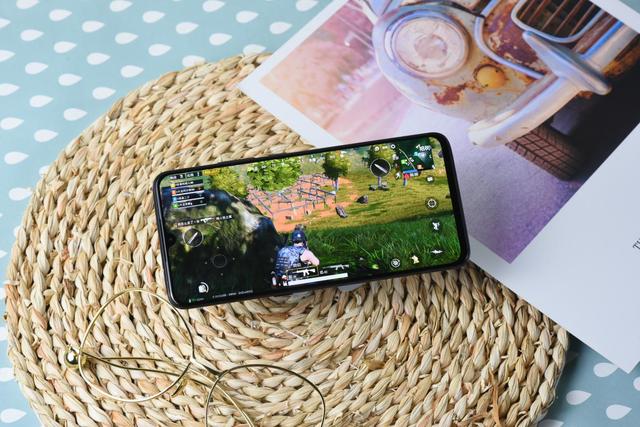 vivoX23全方位的优化带给用户更畅快的游戏体