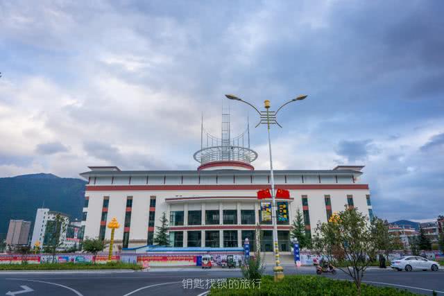 西藏林芝八一镇,其实和你现象西藏有着大不同!