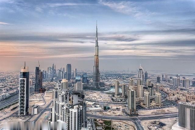 世界上最高的5座大楼,中国有3座,最后一座让人叹为观止!