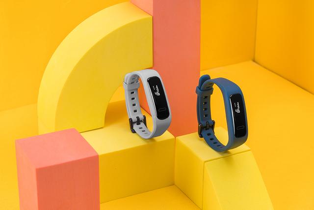 华为手环3e:一款陪你科学跑步的手环