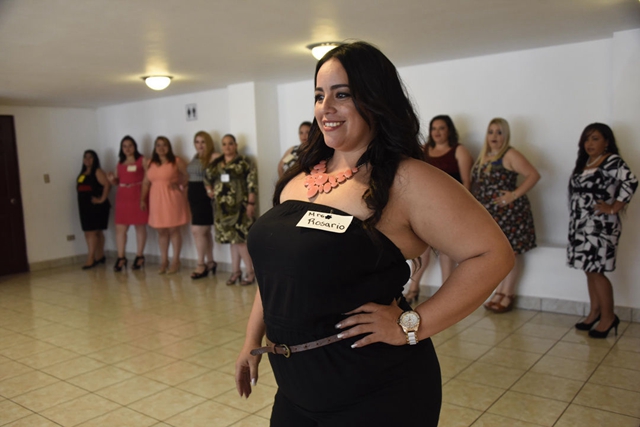 俄罗斯非主流的选美以胖为美瘦子反而不吃香