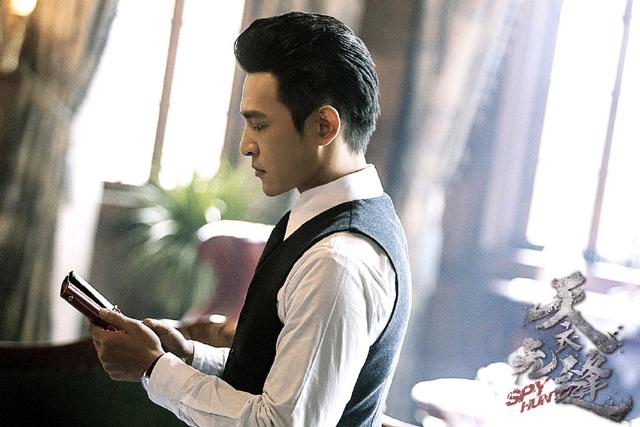 天衣无缝结局资历平贵翼投身革命资历群身份暴露自杀