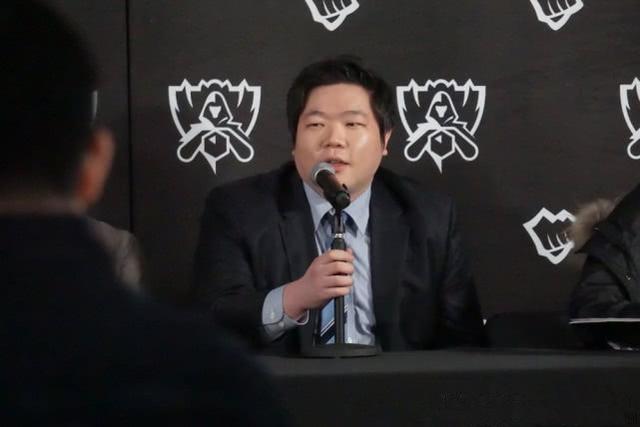 离开ig回归lck取首胜s8冠军教练金晶洙:海外赛区选手自尊心较强