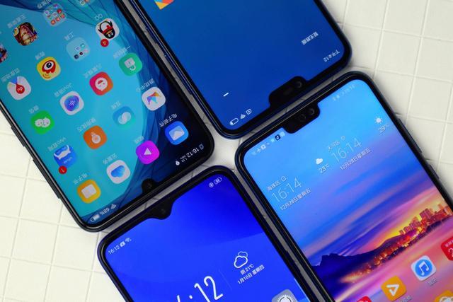 实力大比拼oppovivo荣耀小米谁是中端最强机