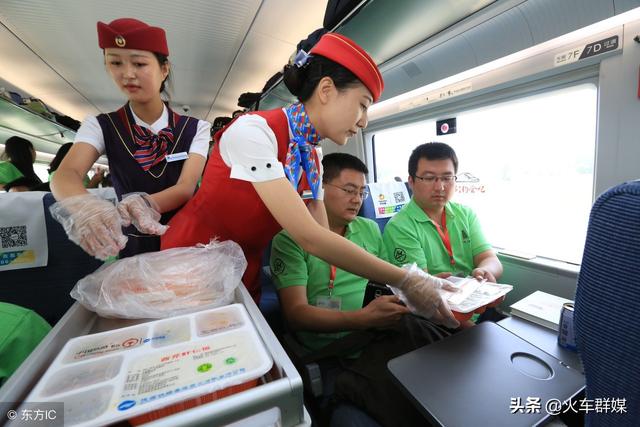 人工智能走进中国高铁服务,旅客出行有了新体验