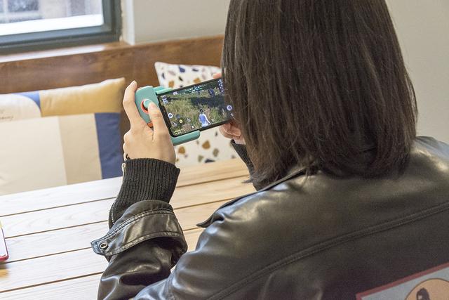 女朋友玩游戏手残,却称它是游戏党的福音——北通g1手柄体验