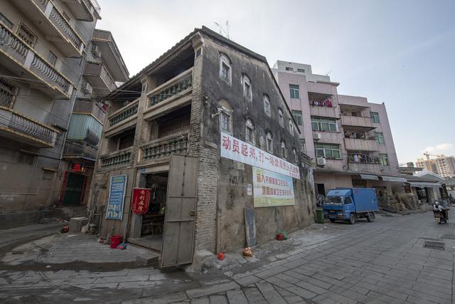 惠阳淡水老城探寻老城里的故事和传统味道