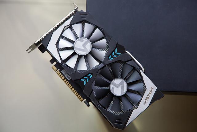 游戏办公兼顾显卡铭瑄gtx1050ti终结者显卡体验图赏