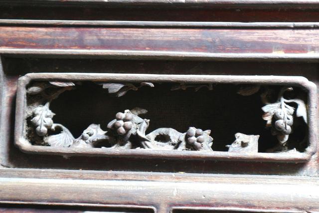 婺源李坑村"李瑞才故居",看看古代"猫眼"是啥样?