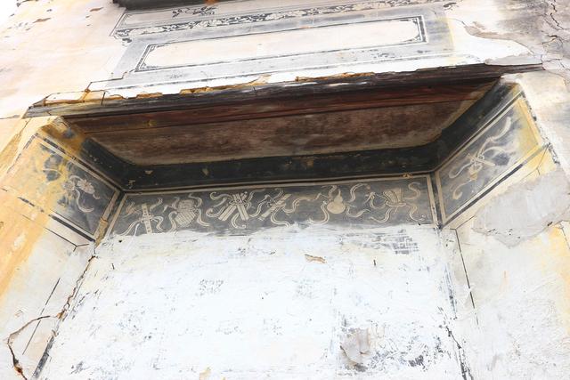 婺源李坑村"李瑞才故居",看看古代"猫眼"是啥样?