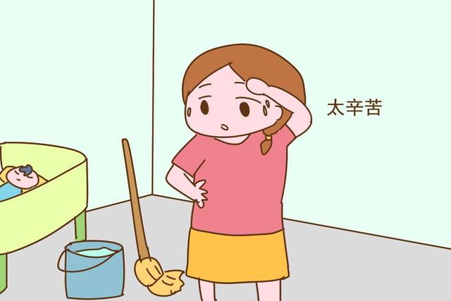 为什么家里宝妈越辛苦,家庭越不幸福?现实很残酷