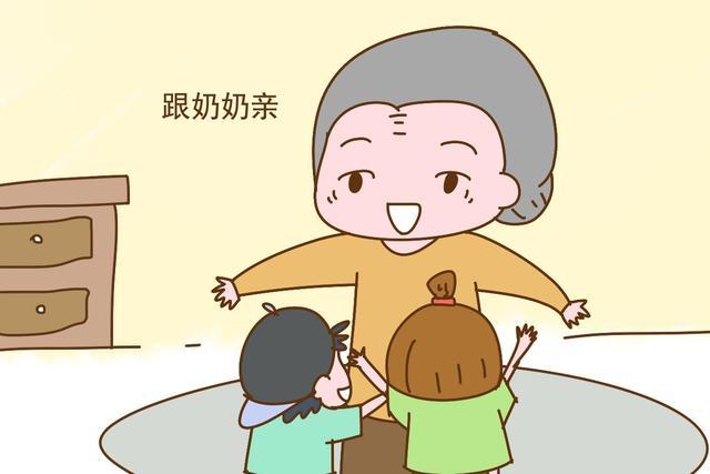 为什么奶奶养大的孩子,长大后还是跟妈妈亲?这几点原因太现实