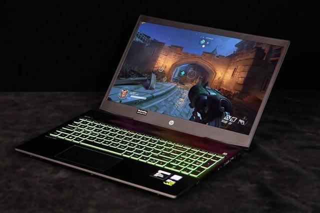 黑绿魔怪之惠普pavilion光影精灵4代