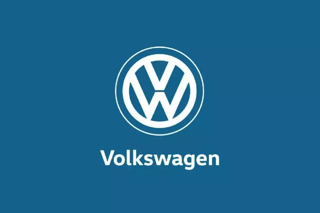 是的,比亚迪,宝骏和吉利之后,大众也要换标了!