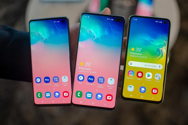 三星galaxy s10,s10 ,s10e:应该购买哪款? 网友:我选小米 9