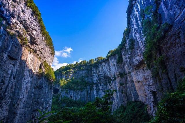 推荐:重庆武隆喀斯特地貌一日游,4大必看景点!