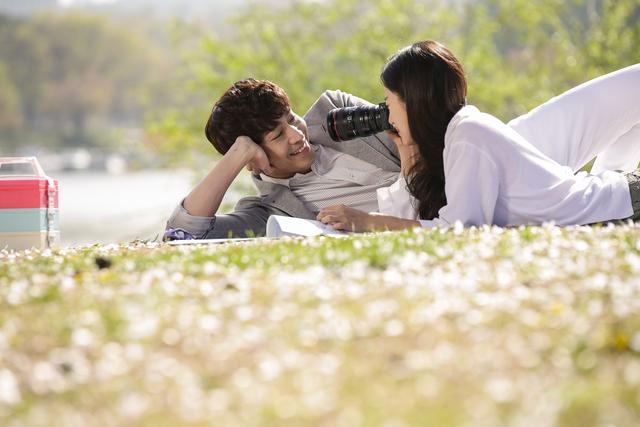 罗惠美自曝为何嫁给神话队长eric他一直都是个暖男