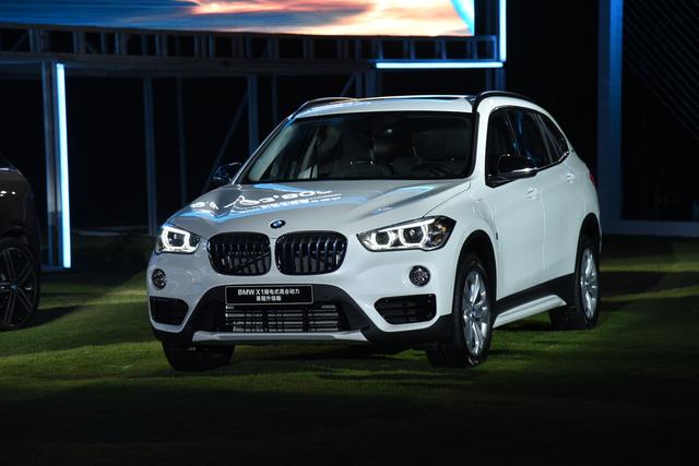3l,纯电续航110公里,新款宝马x1插电混动上市-新浪汽车