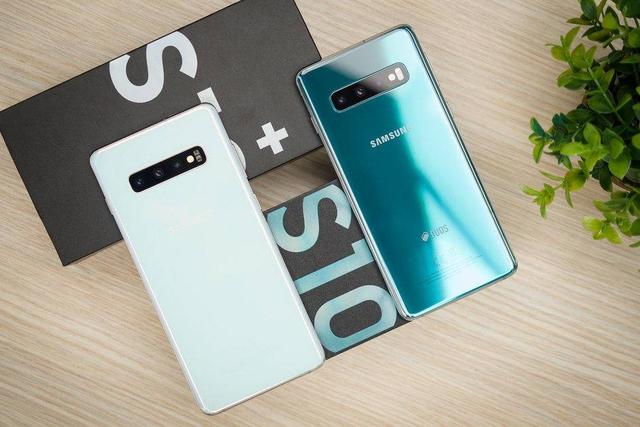 三星galaxy s10 5g的网络速度达4gpbs 媲美华为__财经头条