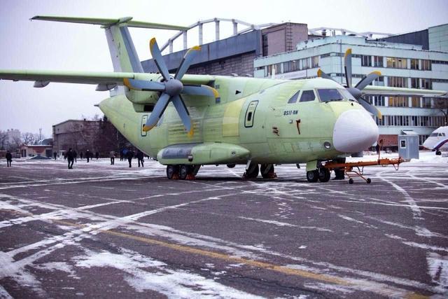 俄罗斯最美运输机马上首飞,专家:新舟货机的强有力竞争者