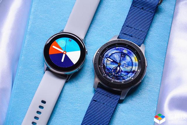 三星galaxywatchactive体验绝美轻旗舰