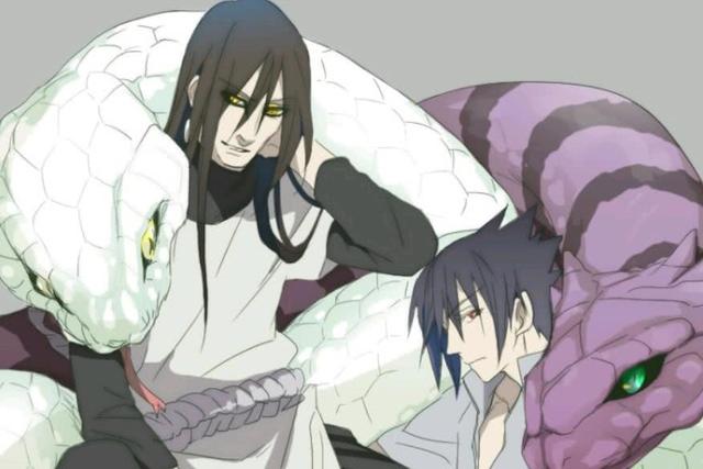 佐助|卡卡西|大蛇丸_新浪新闻