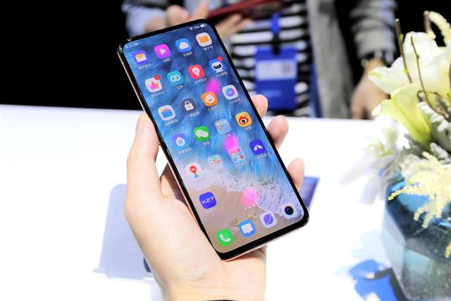 全球首款2059手机vivox27pro开启预售