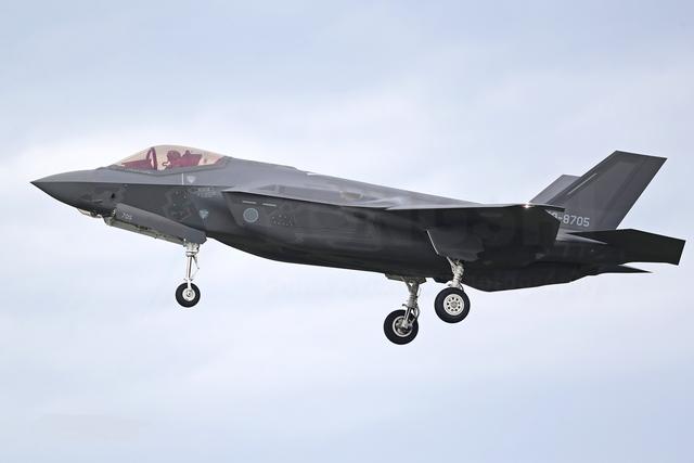 f35a战机2天还没找到但搜救f2战机只用1个多小时,自卫队有苦衷