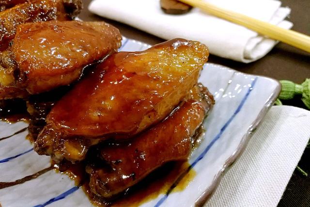 没喝完的可乐不要扔和鸡翅一起焖煮隔壁小孩都馋哭了