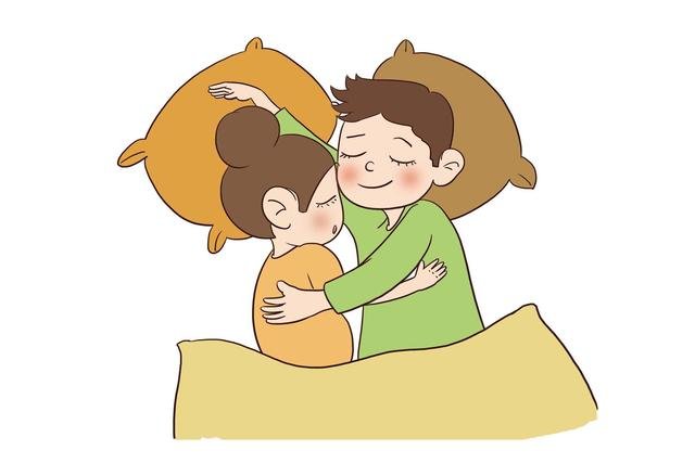 女性这两个部位痛说明着床成功了,恭喜你,接好孕吧