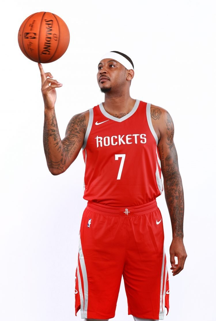 仅1小时火箭迎2重大喜讯 安东尼表态愿牺牲 周琦恢复神速!