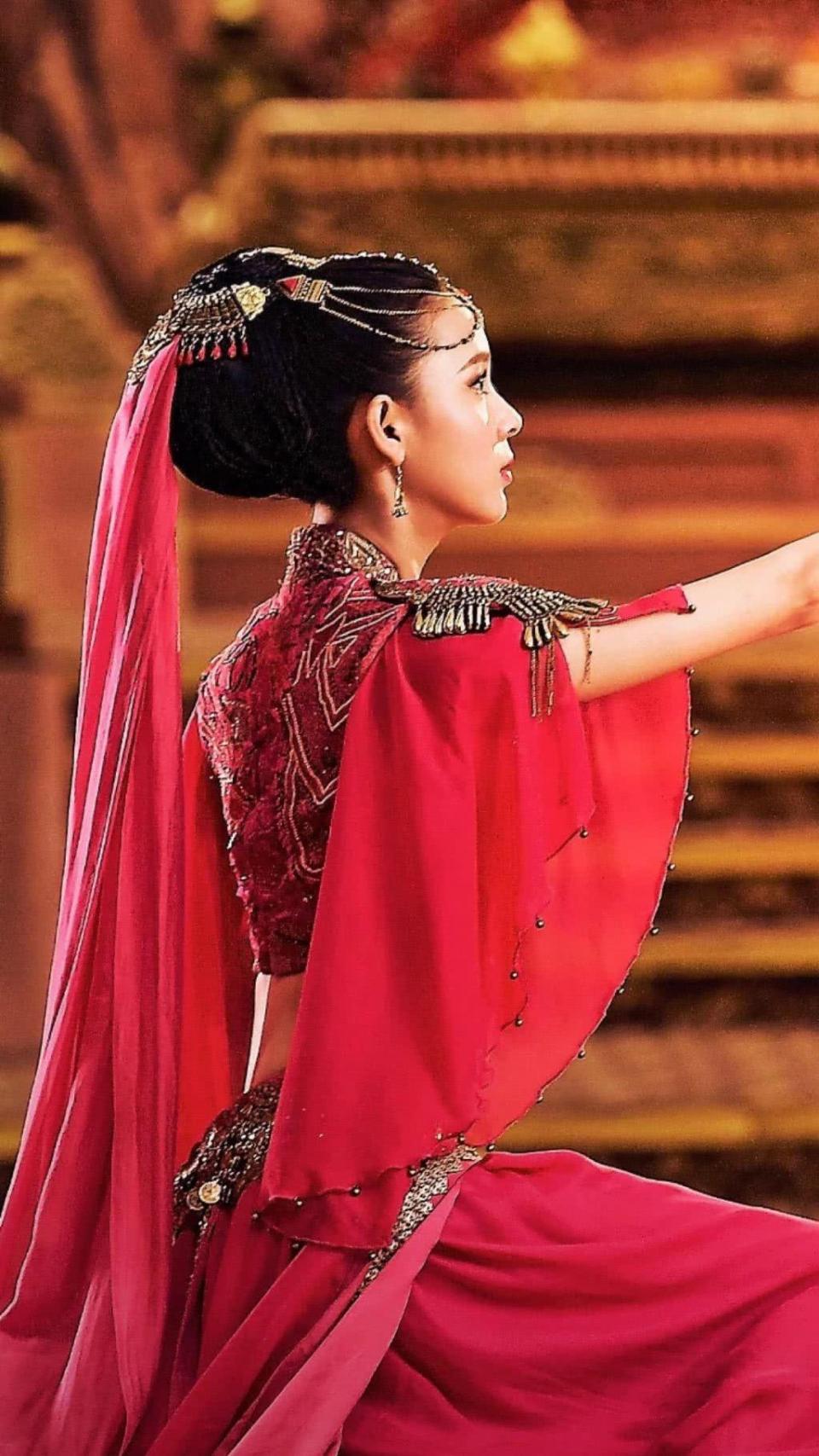 电视剧版梦幻西游即将播出陈瑶挑战出演谷精灵