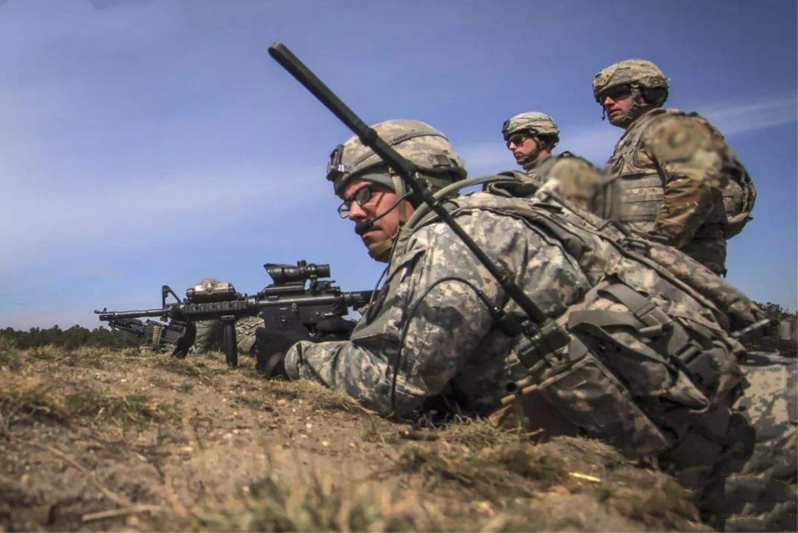 美军中被人遗忘的兵种,没有他们,地面部队得不到空中支援