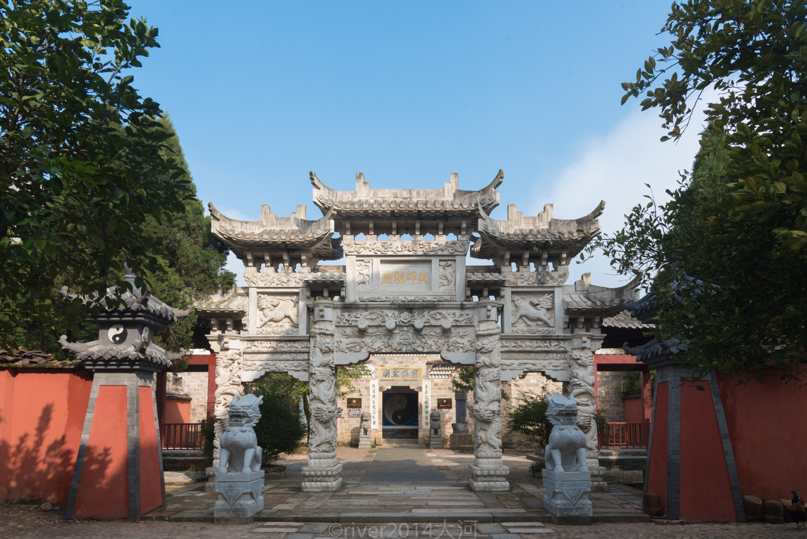 江西这座千年小镇非常低调,却是道教第一镇|上清古