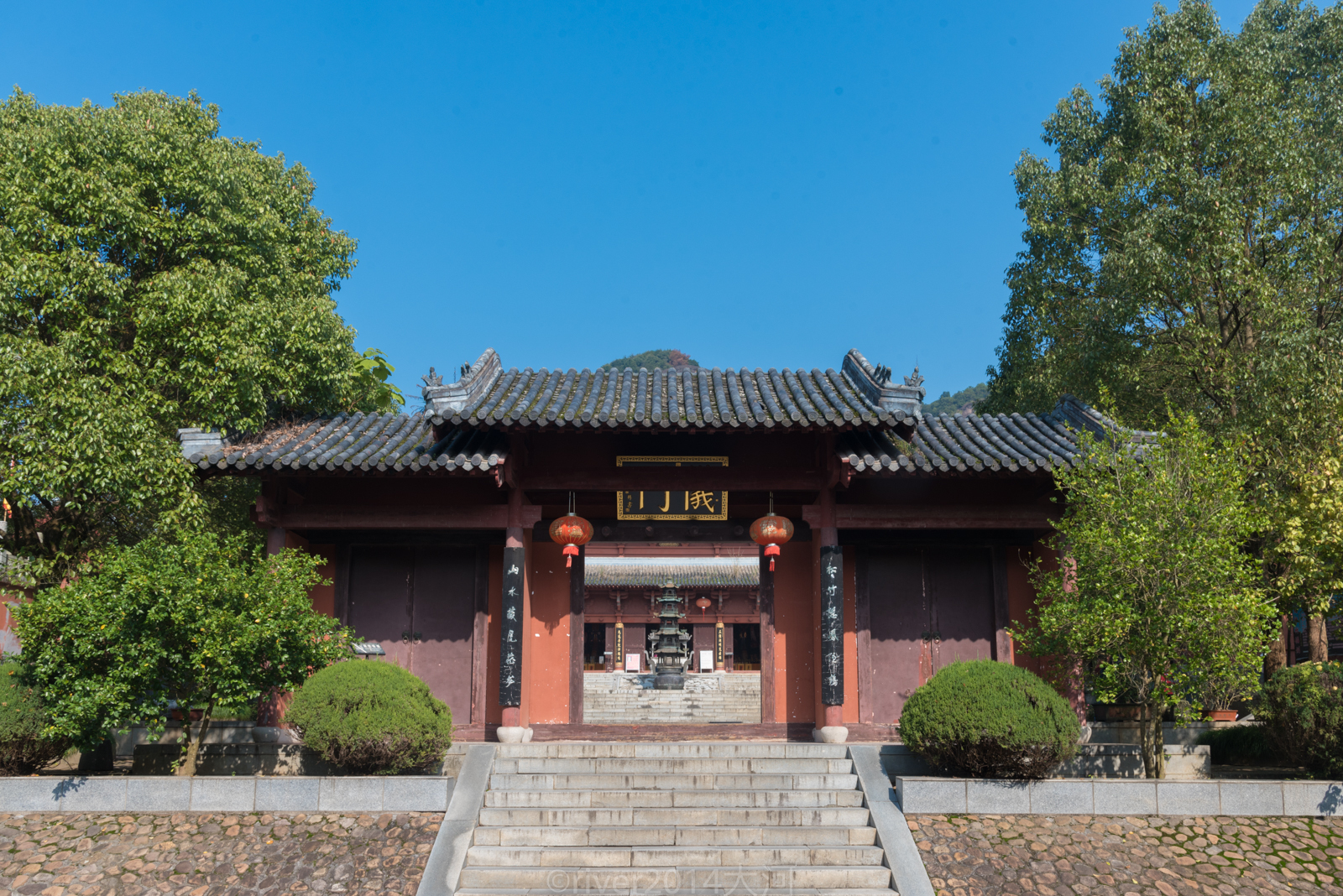 中国道教发祥地,这座道观已有1900年,张天师曾在此炼丹|正一观|龙虎山