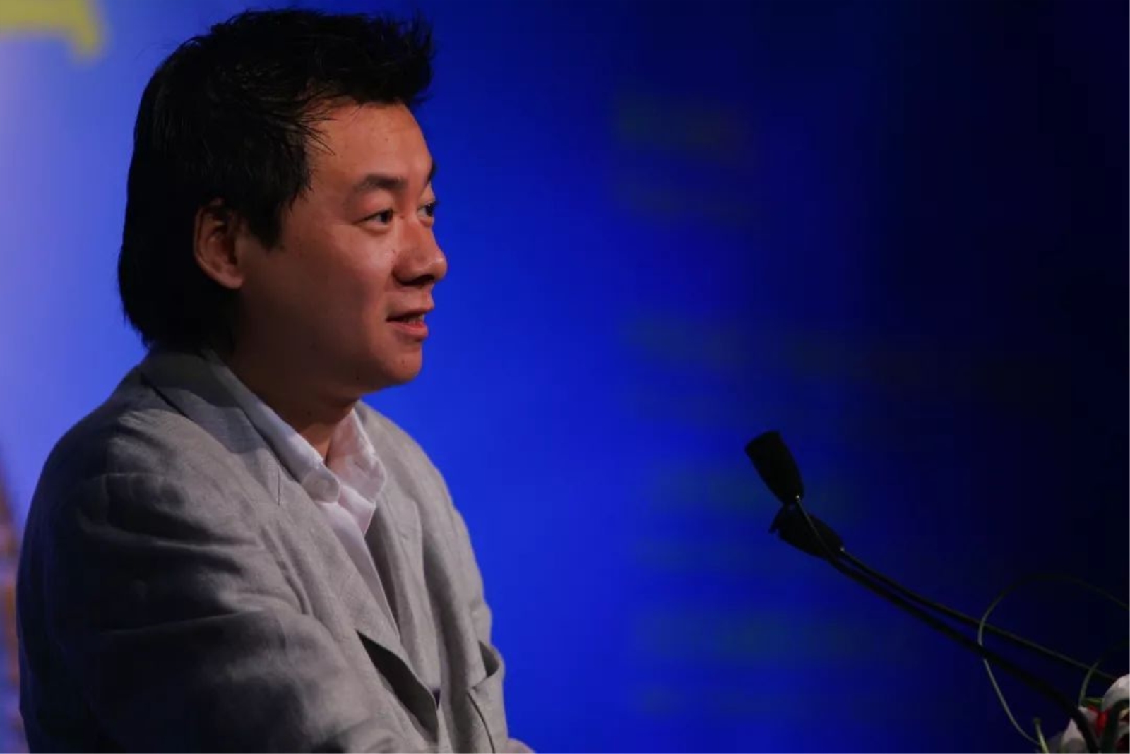 曾是国内网游大佬,却因多次投资失利,最后连公司都被卖掉了