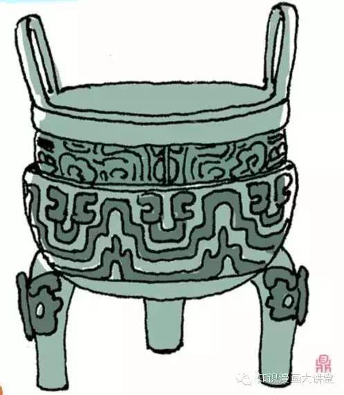 论古代吃货的自我修养：先要认识鼎、镬、甑、鬲、甗这些做饭器皿|炊具|器皿|修养_新浪新闻