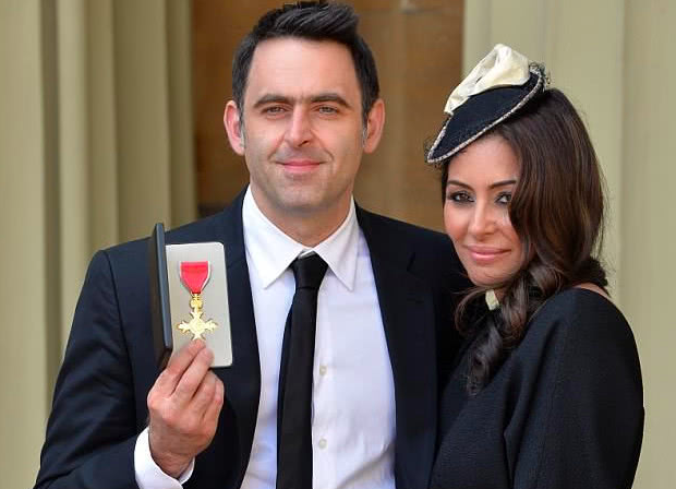 奥沙利文20岁当爹42岁当外公 未来第四子比孙女还小