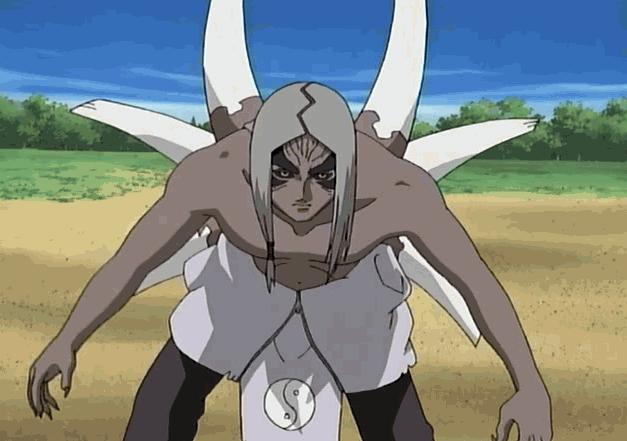 《火影忍者》跟大筒木辉夜有血缘关系的唯一家族,实力太强