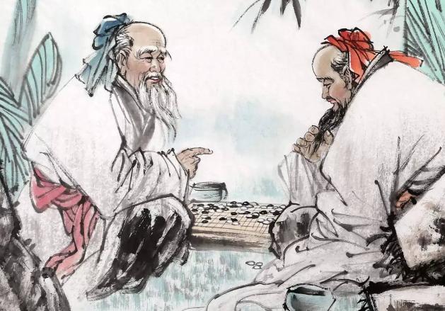 围棋对弈的九大境界你在第几层