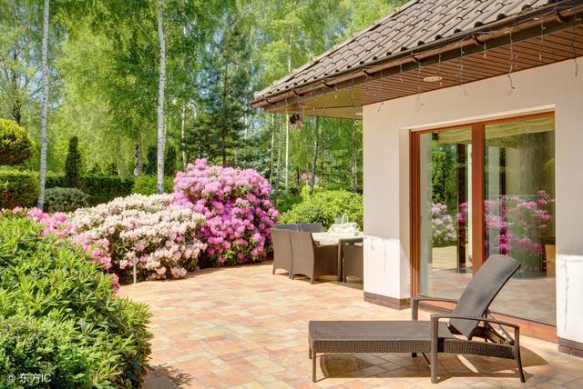 庭院风水巧妙布局,为家招来滚滚财运