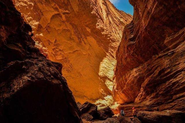 新疆|独山子|峡谷_新浪新闻