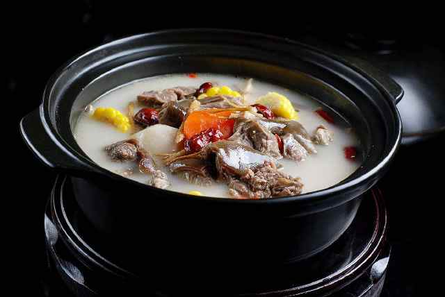 正文       而这个呢,就是我给大家所介绍的,像是在炖羊肉汤的时候